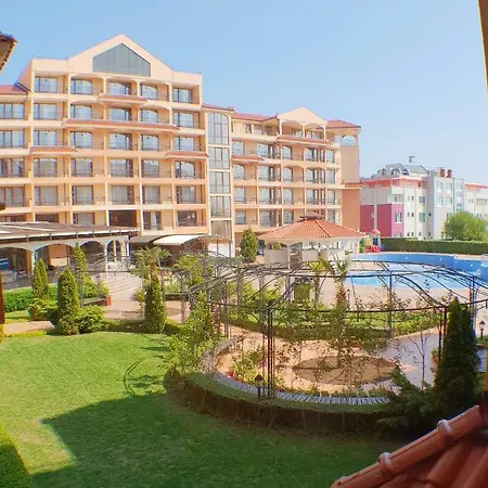 Apartment Diamant